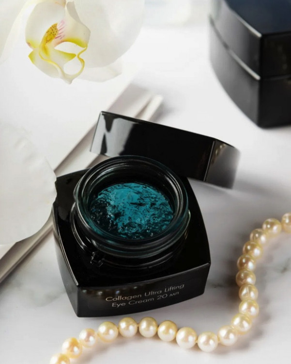 ICE BIO. Крем-гель для области вокруг глаз  Collagen Lifting EYE CREAM, 20 мл в Ярославле